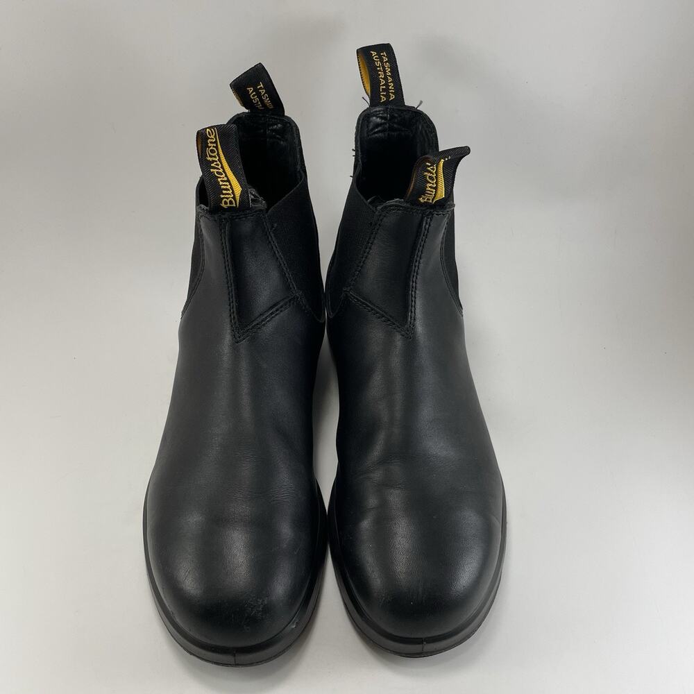 Blundstone 2058 All-Terrain Leather Chelsea Boots Vibram Sole 8.5 AU/ 9.5 US - Picture 10 of 11